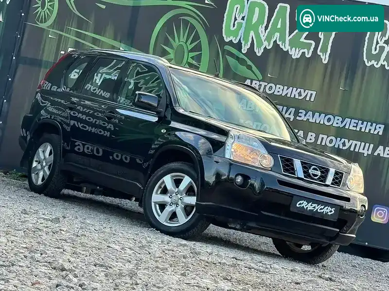 Nissan X-Trail 2010, фото з оголошення 2 з 21, VIN JN1TBNT31U0200744