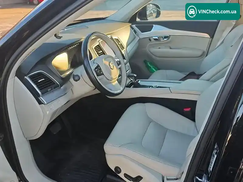 Volvo XC90 2016, фото з оголошення 2 з 8, VIN YV4A22PK9H1106841