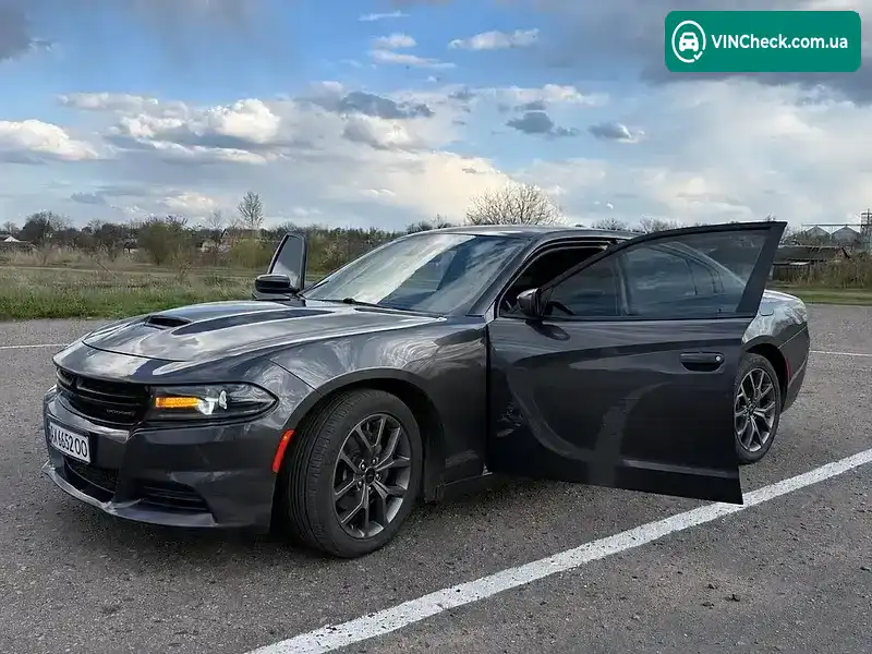 Dodge Charger 2020, фото з оголошення 1 з 21, VIN 2C3CDXBG4LH110963