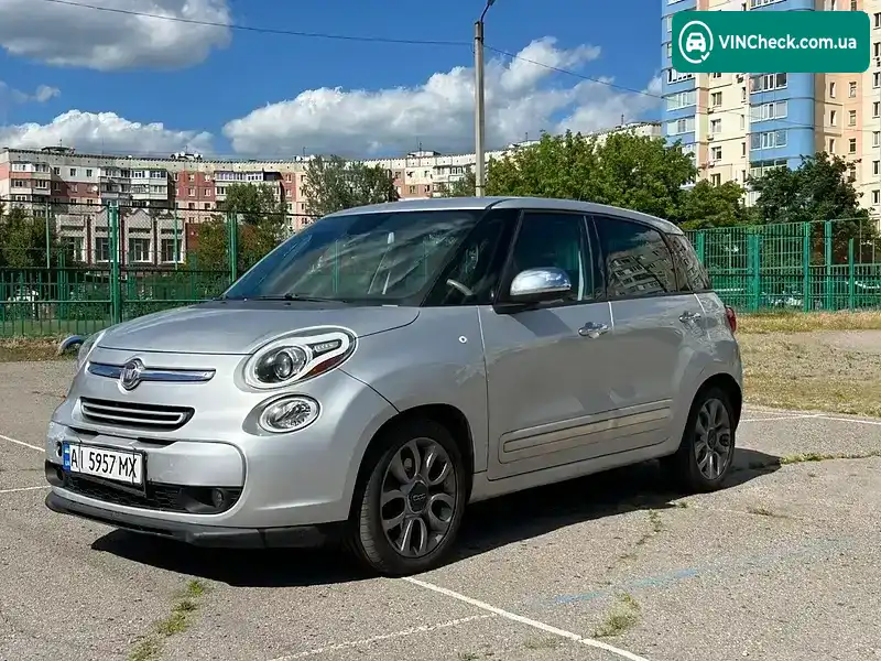 Fiat 500L 2014, фото з оголошення 1 з 14, VIN ZFBCFACHXEZ004968