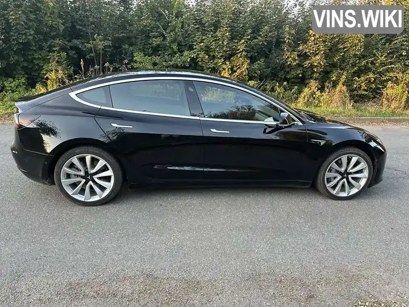 Tesla Model 3 2020, фото з оголошення 1 з 17, VIN 5YJ3E1EB4LF663110