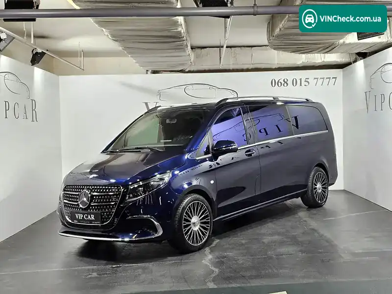 Mercedes-Benz V-Class 2022, фото з оголошення 1 з 20, VIN W1YV0CEY9N3977533