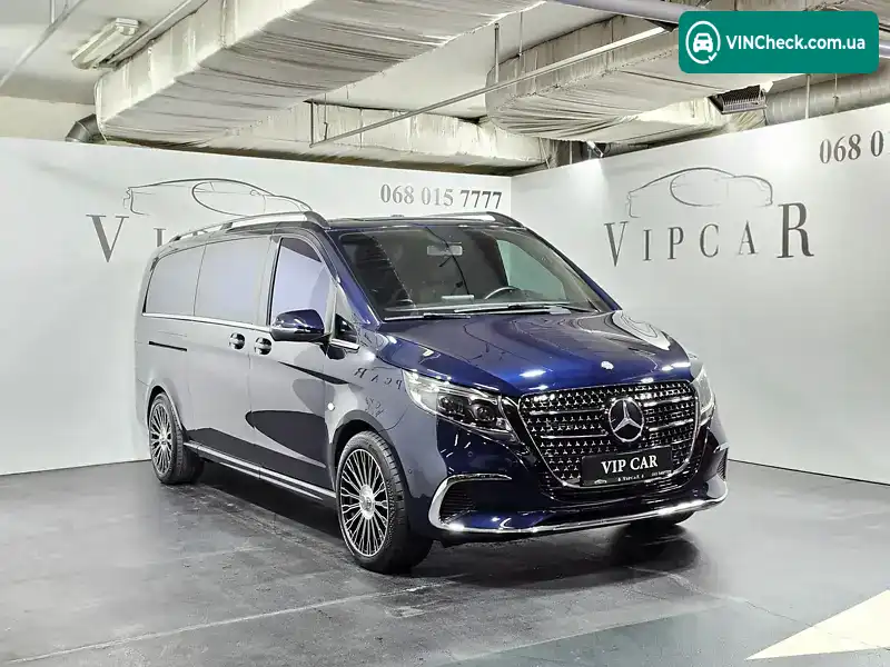 Mercedes-Benz V-Class 2022, фото з оголошення 2 з 20, VIN W1YV0CEY9N3977533