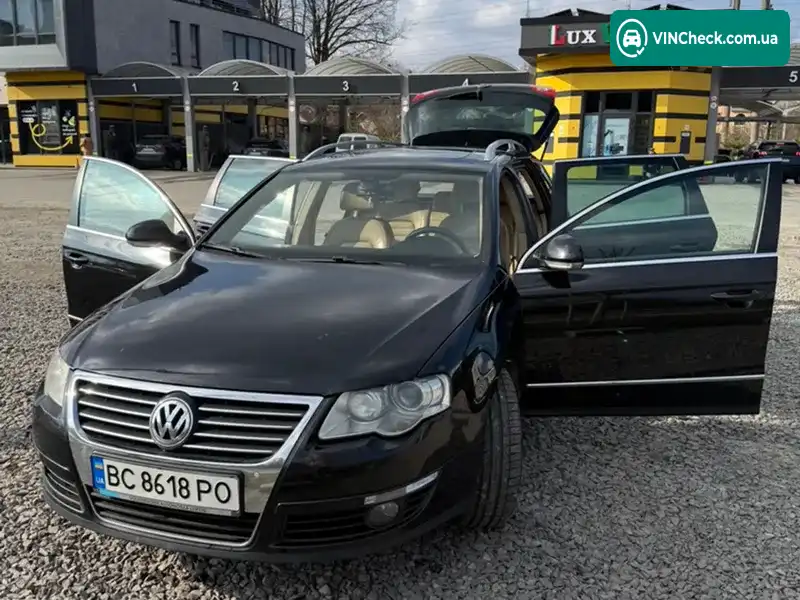 Volkswagen Passat 2007, фото з оголошення 2 з 20, VIN WVWZZZ3CZ8E075879