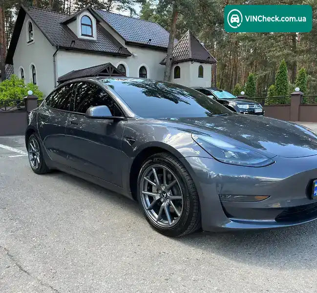 Tesla Model 3 2023, фото з оголошення 1 з 21, VIN 5YJ3E1EA0PF512004