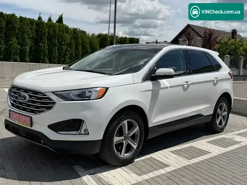 Ford Edge 2020, фото з оголошення 1 з 20, VIN 2FMPK4J98LBA63164