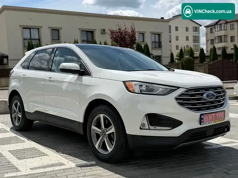 Ford Edge 2020, фото з оголошення 2 з 20, VIN 2FMPK4J98LBA63164