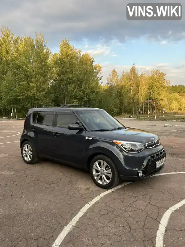 Kia Soul 2015, фото з оголошення 1 з 21, VIN KNDJP3A59G7263651