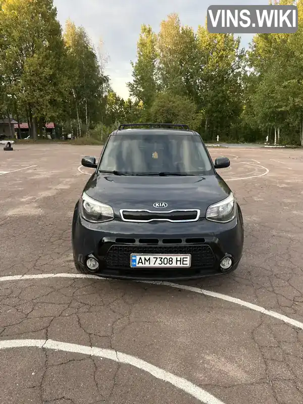 Kia Soul 2015, фото з оголошення 2 з 21, VIN KNDJP3A59G7263651