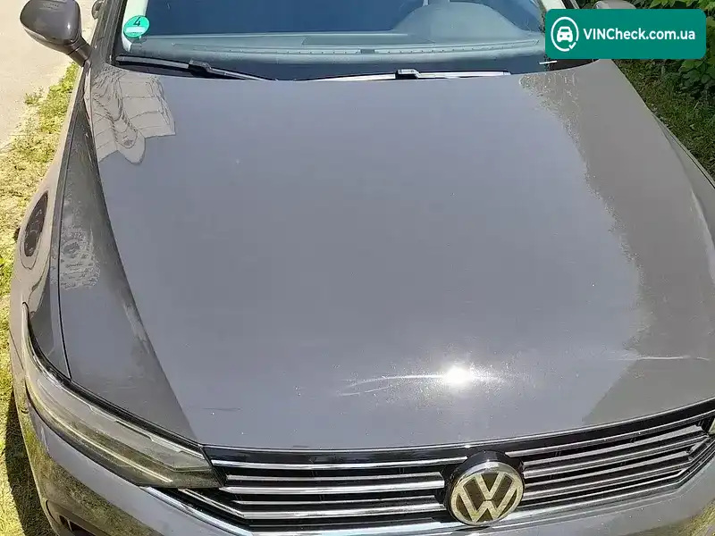 Volkswagen Passat 2020, фото з оголошення 2 з 20, VIN WVWZZZ3CZLE129336