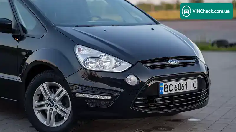 Ford S-Max 2013, фото з оголошення 1 з 20, VIN WF0SXXGBWSDE05880