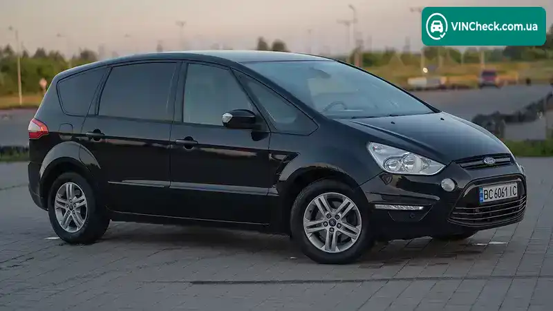 Ford S-Max 2013, фото з оголошення 2 з 20, VIN WF0SXXGBWSDE05880