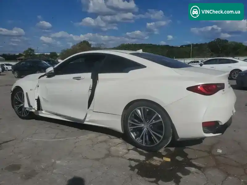 Infiniti Q60 2018, фото з оголошення 2 з 11, VIN JN1CV7EL6JM250012