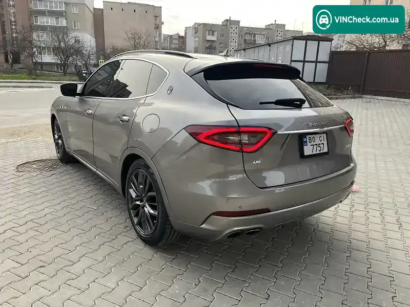 Maserati Levante 2019, фото з оголошення 1 з 21, VIN ZN661XUA0KX338638