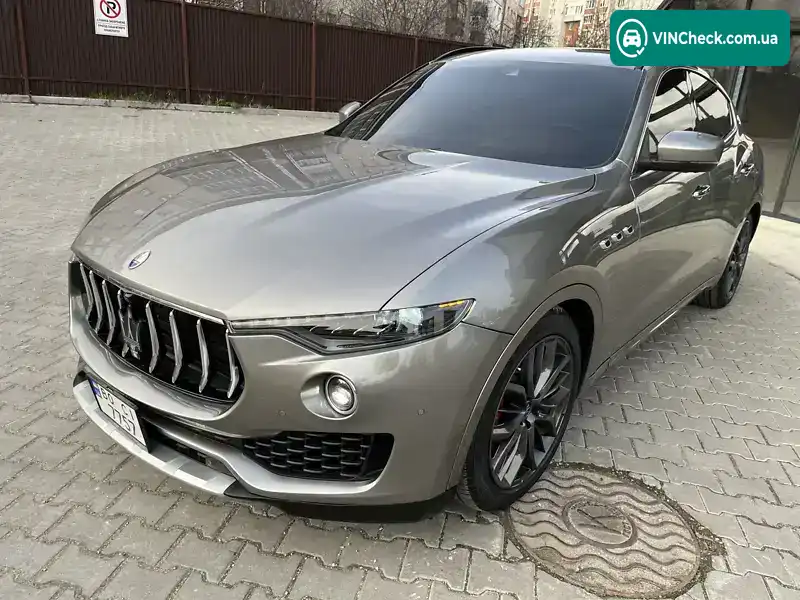 Maserati Levante 2019, фото з оголошення 2 з 21, VIN ZN661XUA0KX338638