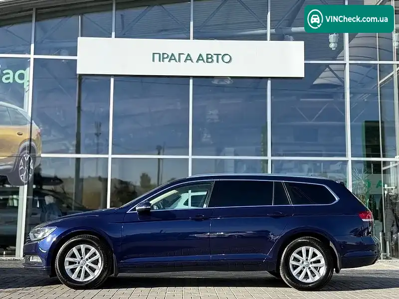 Volkswagen Passat 2018, фото з оголошення 2 з 20, VIN WVWZZZ3CZJE221654