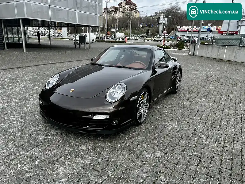 Porsche 911 2008, фото з оголошення 1 з 19, VIN WP0AD29979S766184