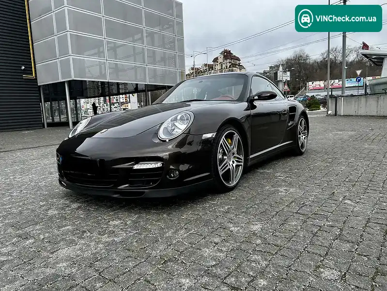 Porsche 911 2008, фото з оголошення 2 з 19, VIN WP0AD29979S766184
