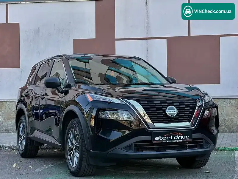 Nissan Rogue 2021, фото з оголошення 1 з 12, VIN 5N1AT3AB5MC749762