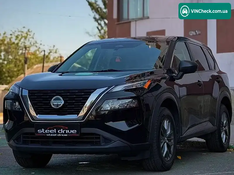 Nissan Rogue 2021, фото з оголошення 2 з 12, VIN 5N1AT3AB5MC749762