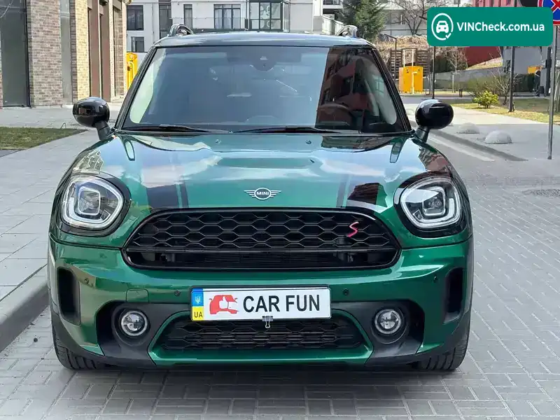 MINI Countryman 2021, фото з оголошення 2 з 21, VIN WMZ23BS07N3N37947
