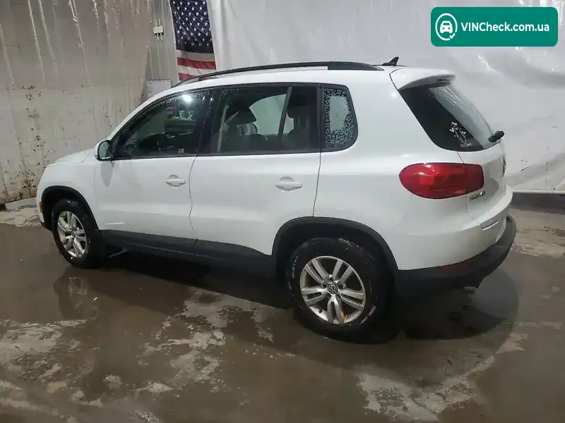 Volkswagen Tiguan 2015, фото з оголошення 2 з 12, VIN WVGBV7AX3FW582918