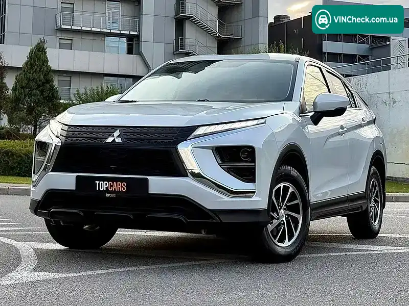 Mitsubishi Eclipse Cross 2021, фото з оголошення 1 з 20, VIN JMBXTGK2WMZ000112