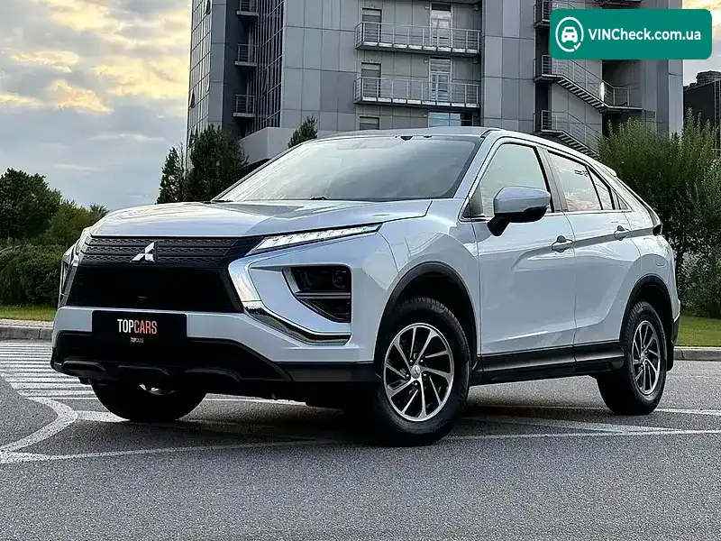 Mitsubishi Eclipse Cross 2021, фото з оголошення 2 з 20, VIN JMBXTGK2WMZ000112