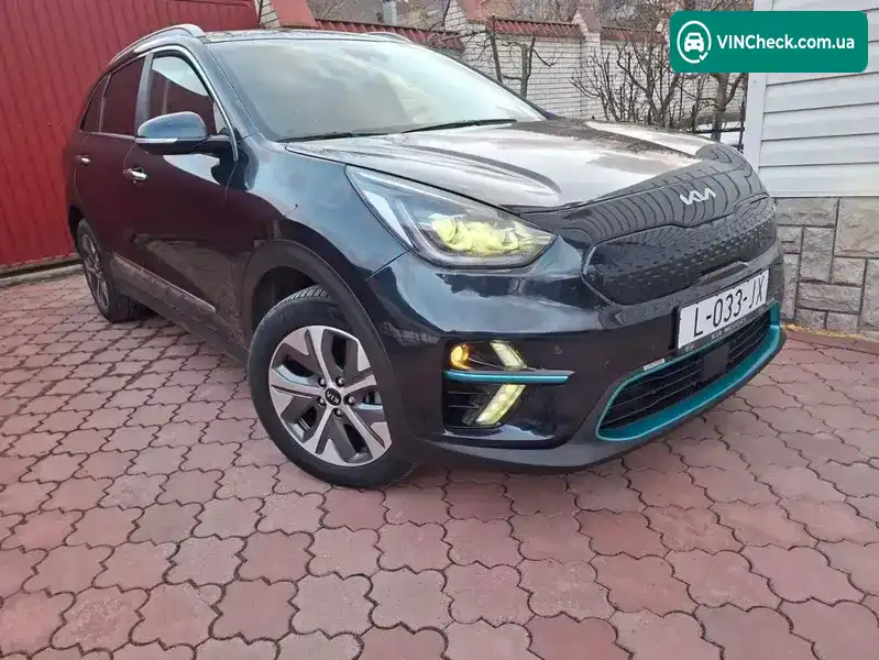Kia Niro 2022, фото з оголошення 1 з 21, VIN KNACC81GFN5150307