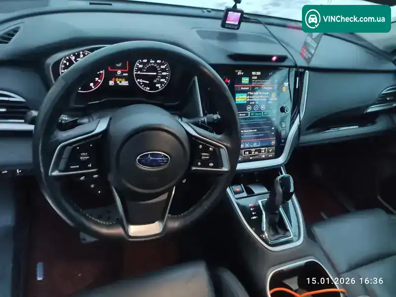 Subaru Outback 2019, фото з оголошення 1 з 21, VIN 4S4BTANC5L3160771