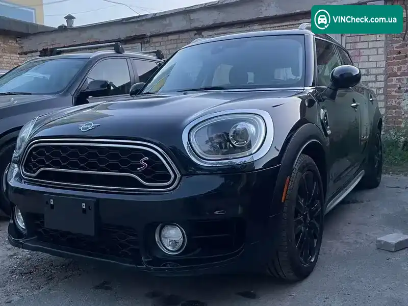 MINI Countryman 2018, фото з оголошення 2 з 20, VIN WMZYT3C51K3E95025