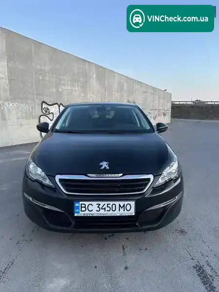 Peugeot 308 2015, фото з оголошення 2 з 17, VIN VF3LCBHZHFS211803