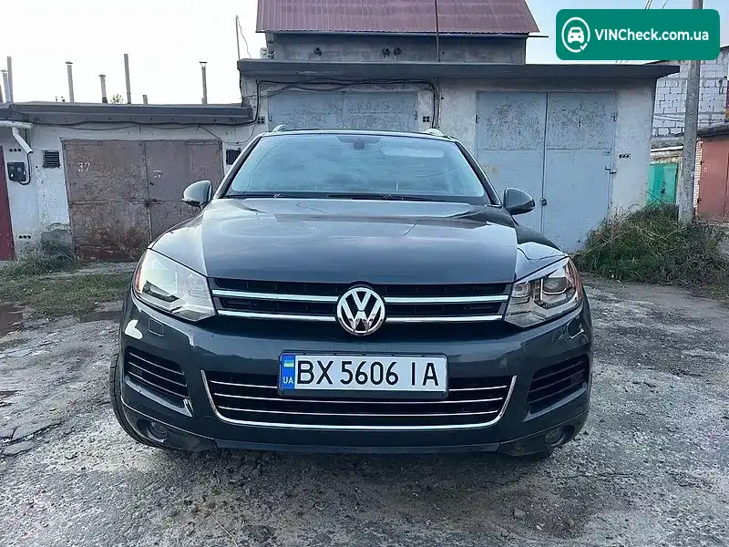 Volkswagen Touareg 2011, фото з оголошення 2 з 20, VIN WVGEK9BP5CD005668