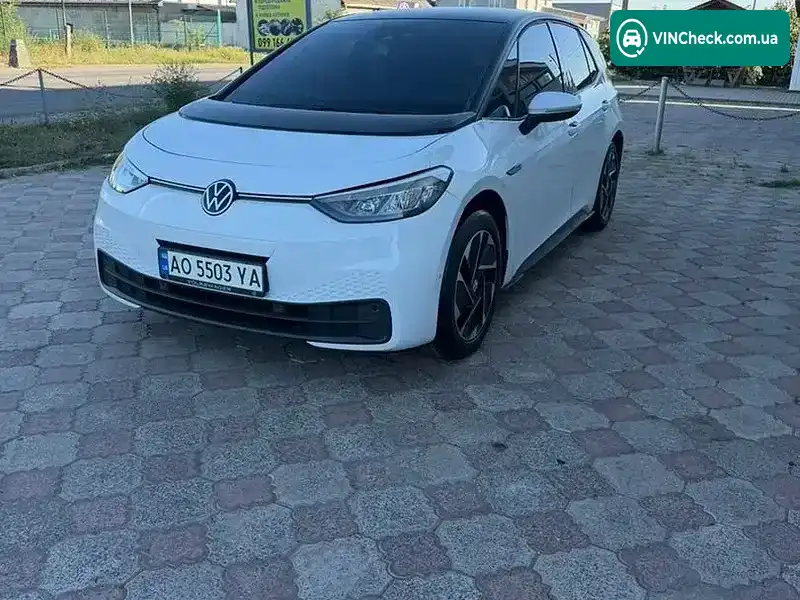 Volkswagen ID.3 2023, фото з оголошення 1 з 20, VIN WVWZZZE1ZPP043114