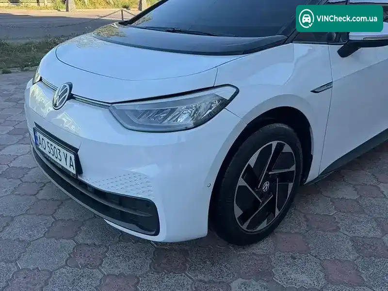Volkswagen ID.3 2023, фото з оголошення 2 з 20, VIN WVWZZZE1ZPP043114