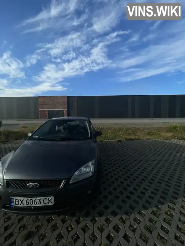 Ford Focus 2004, фото з оголошення 1 з 15, VIN WF05XXGCD54S27601