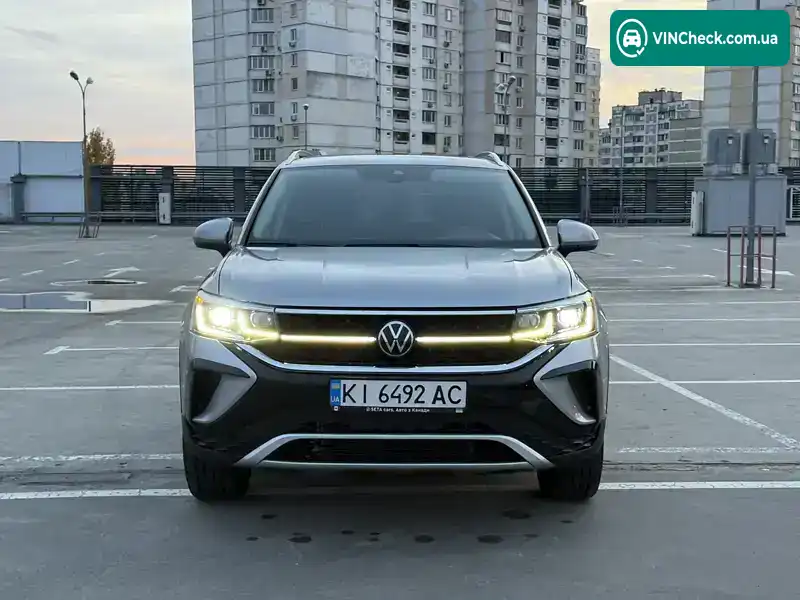 Volkswagen Taos 2023, фото з оголошення 2 з 21, VIN 3VV4X7B2XPM365766