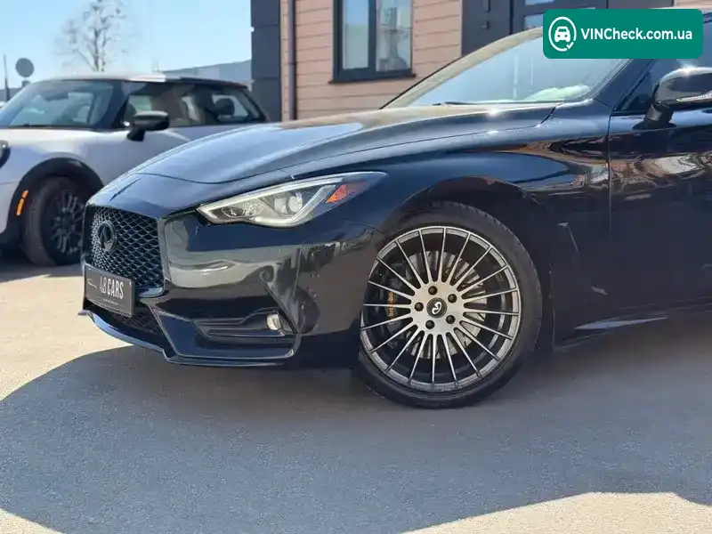 Infiniti Q60 2016, фото з оголошення 2 з 20, VIN JN1EV7EL8HM552503