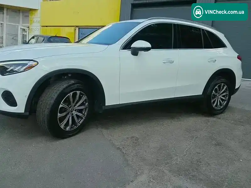 Mercedes-Benz GLC-Class 2024, фото з оголошення 1 з 7, VIN W1NKM4HB0RF201913