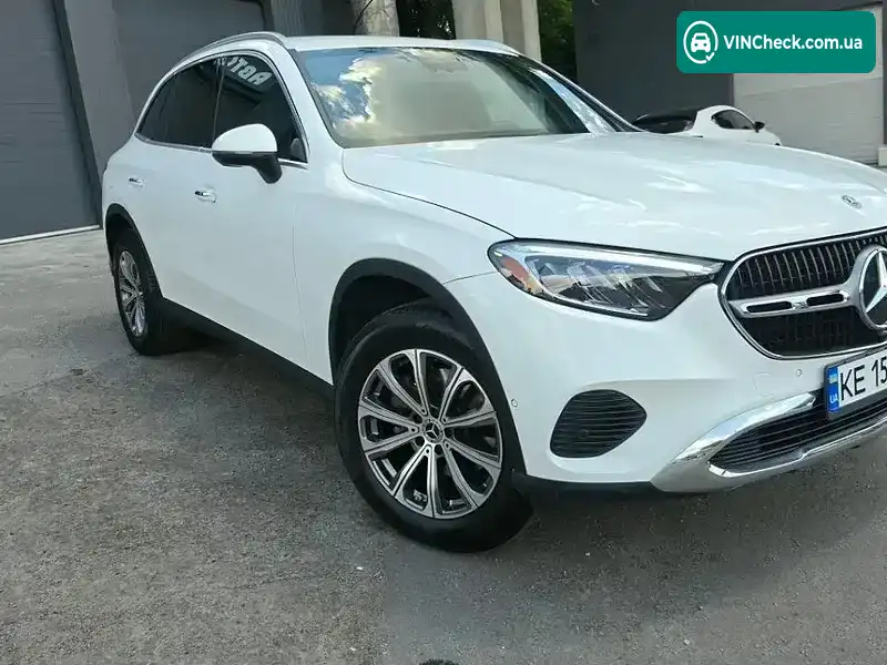 Mercedes-Benz GLC-Class 2024, фото з оголошення 2 з 7, VIN W1NKM4HB0RF201913