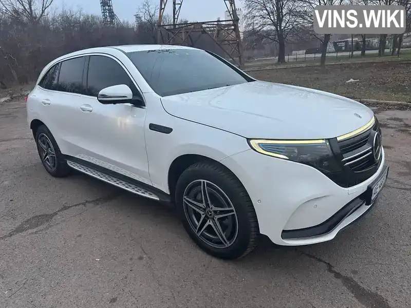 Mercedes-Benz EQC 2021, фото з оголошення 2 з 21, VIN LE48P9AB7ML025480