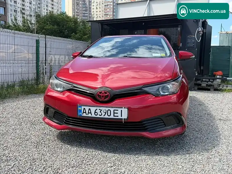 Scion iM 2015, фото з оголошення 1 з 17, VIN JTNKARJE6GJ501818