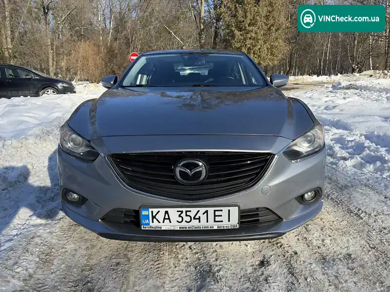 Mazda 6 2012, фото з оголошення 1 з 20, VIN JM1GJ1W56E1103493
