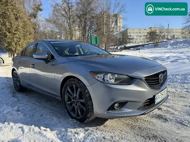 Mazda 6 2012, фото з оголошення 2 з 20, VIN JM1GJ1W56E1103493