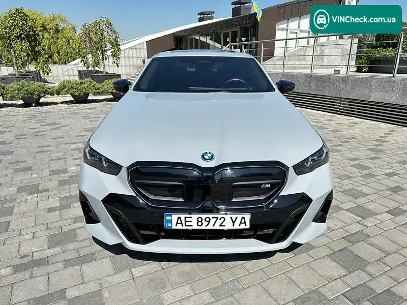 BMW i5 2023, фото з оголошення 2 з 20, VIN WBY43FK04RCR21463