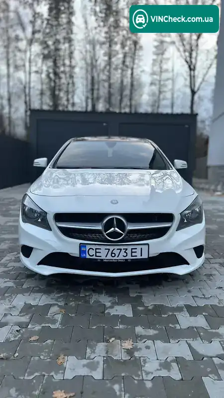 Mercedes-Benz CLA-Class 2015, фото з оголошення 2 з 20, VIN WDDSJ4GBXFN210109