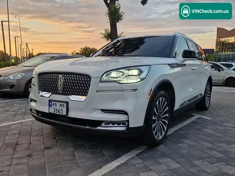 Lincoln Aviator 2021, фото з оголошення 2 з 20, VIN 5LM5J7XC2MGL08496