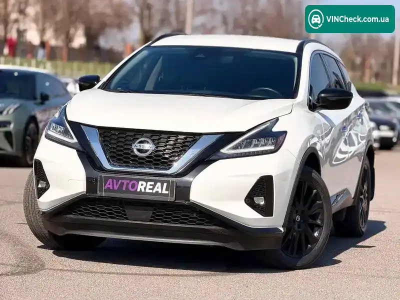 Nissan Murano 2021, фото з оголошення 1 з 21, VIN 5N1AZ2BS5NC110306