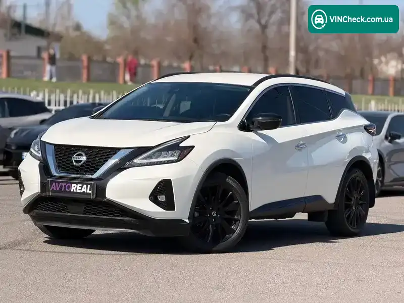 Nissan Murano 2021, фото з оголошення 2 з 21, VIN 5N1AZ2BS5NC110306