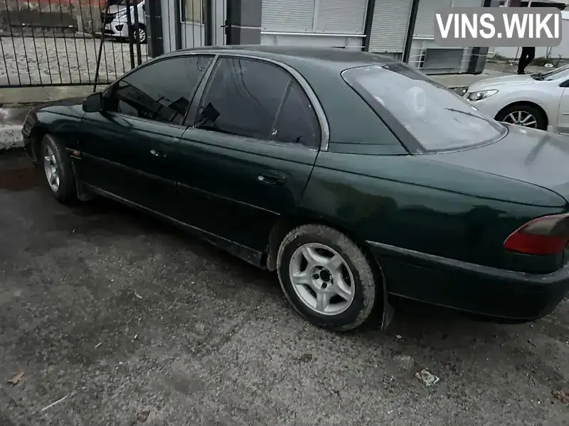 Opel Omega 1995, фото з оголошення 1 з 20, VIN W0L000025S1059339
